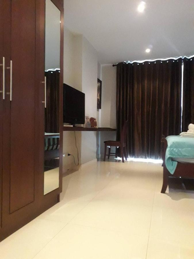 Jomtien Beach Penthouses Condo ภายนอก รูปภาพ