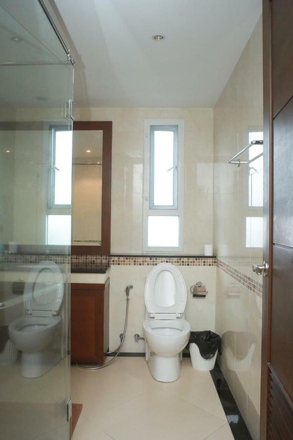Jomtien Beach Penthouses Condo ภายนอก รูปภาพ